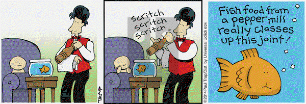 Thatababy on Tuesday June 24, 2014 Comic Strip