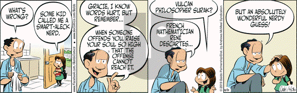 Baldo on Thursday October 10, 2019 Comic Strip