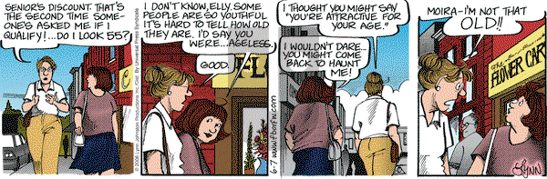 For Better or For Worse on Thursday February 26, 2009 Comic Strip