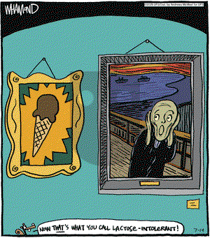 Reality Check on 2025-07-14 Comic Strip