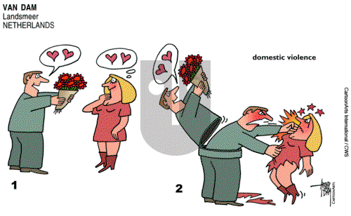 ViewsEurope on Wednesday October 9, 2019 Comic Strip