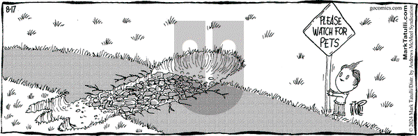 Lio - Saturday August 17, 2024 Comic Strip