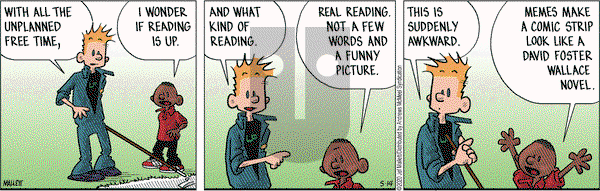 Frazz on Thursday May 14, 2020 Comic Strip