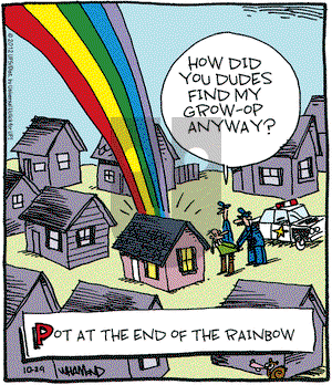 Reality Check on Wednesday October 24, 2012 Comic Strip