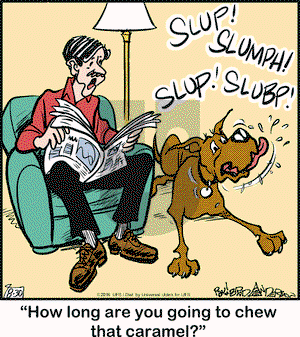 Marmaduke on Tuesday August 30, 2016 Comic Strip