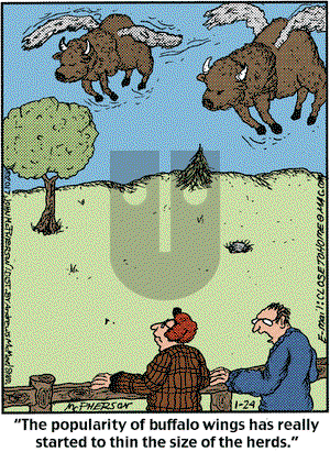 Close to Home on Tuesday January 24, 2017 Comic Strip