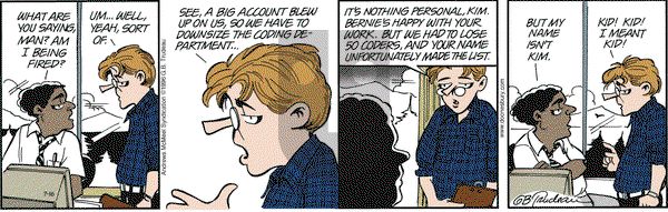 Doonesbury - Friday July 16, 2021 Comic Strip