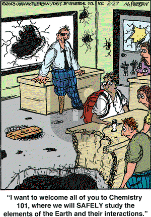 Close to Home on Wednesday February 27, 2013 Comic Strip