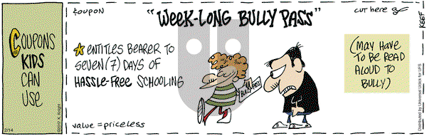 The Knight Life on Tuesday February 14, 2012 Comic Strip