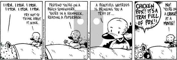 Big Top on Saturday January 6, 2007 Comic Strip