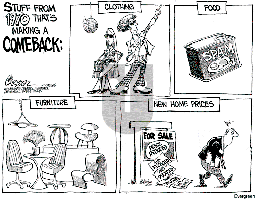 Stuart Carlson on Thursday August 2, 2007 Comic Strip