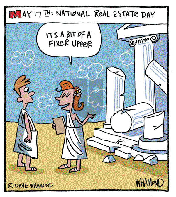 Day by Dave - Friday May 17, 2024 Comic Strip