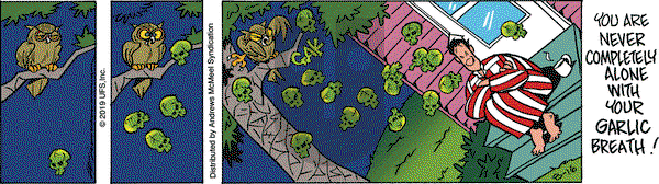 Rose is Rose on Friday August 16, 2019 Comic Strip