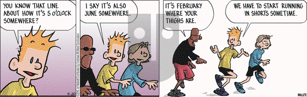 Frazz on Saturday April 20, 2019 Comic Strip
