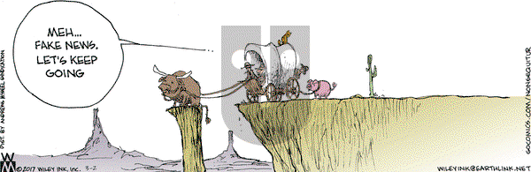 Non Sequitur on Thursday March 2, 2017 Comic Strip