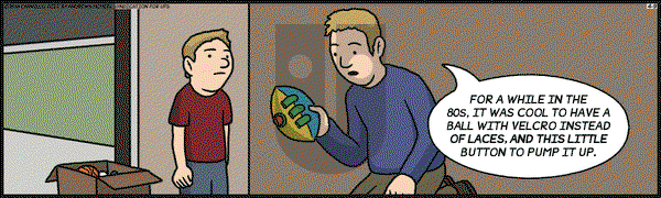 F Minus on Monday April 9, 2018 Comic Strip
