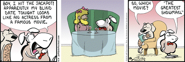 DeFlocked on Wednesday September 4, 2019 Comic Strip