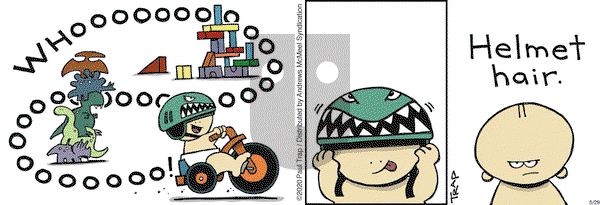 Thatababy on Thursday May 29, 2025 Comic Strip