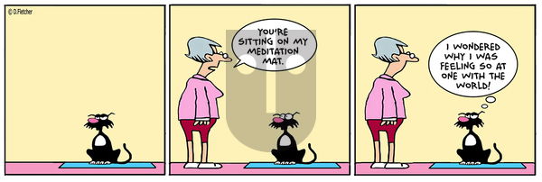 Crumb on Monday July 7, 2025 Comic Strip