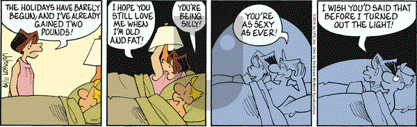 Arlo and Janis on Monday November 19, 2018 Comic Strip