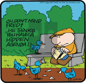 Ziggy on Thursday July 10, 2014 Comic Strip