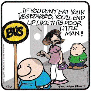 Ziggy - Tuesday May 30, 2006 Comic Strip
