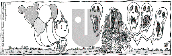 Lio on Tuesday December 12, 2017 Comic Strip