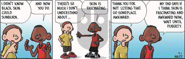 Frazz on Friday September 1, 2017 Comic Strip