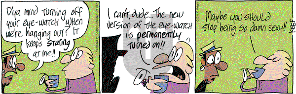 The Knight Life on Monday October 15, 2018 Comic Strip