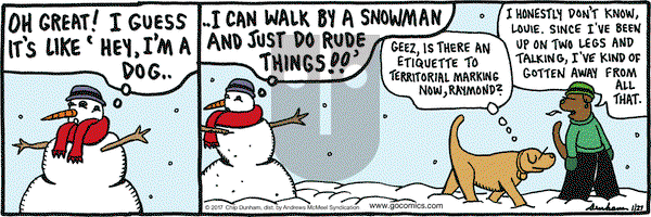 Overboard on Friday January 27, 2017 Comic Strip