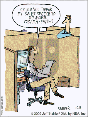 Moderately Confused on Monday October 5, 2009 Comic Strip