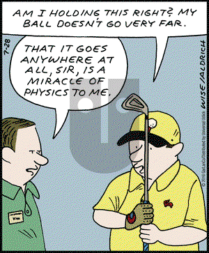 Real Life Adventures on Thursday July 28, 2016 Comic Strip