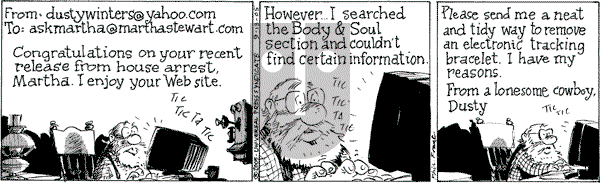 The Elderberries on Tuesday September 13, 2005 Comic Strip