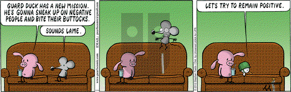 Pearls Before Swine on Thursday February 16, 2012 Comic Strip