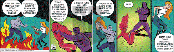 Rip Haywire - Tuesday May 9, 2023 Comic Strip