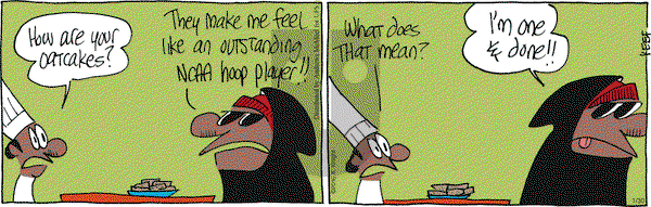 The Knight Life on Wednesday January 30, 2019 Comic Strip