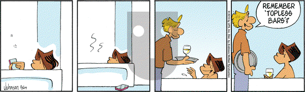 Arlo and Janis on Friday May 24, 2019 Comic Strip