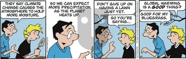 Freshly Squeezed on Thursday June 26, 2025 Comic Strip