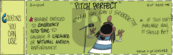 The Knight Life on Monday January 5, 2015 Comic Strip