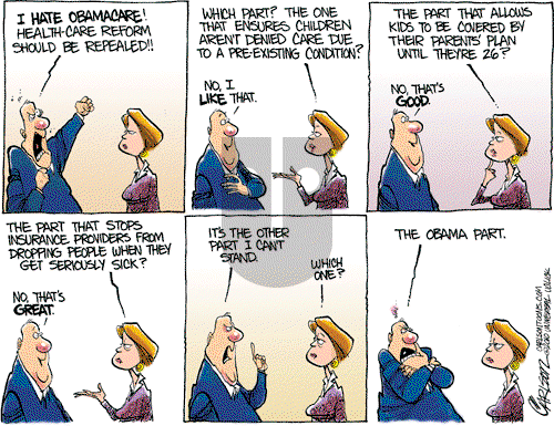 Stuart Carlson on Tuesday October 5, 2010 Comic Strip