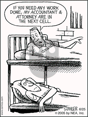 Moderately Confused on Saturday June 25, 2005 Comic Strip