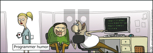 WuMo on Tuesday January 20, 2015 Comic Strip