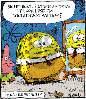 Reality Check on Saturday February 23, 2013 Comic Strip