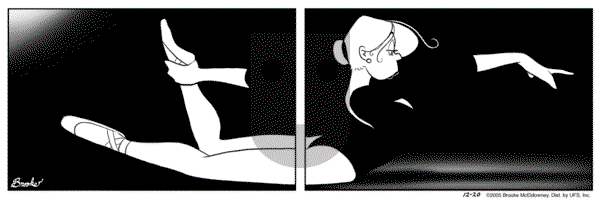 9 Chickweed Lane on Tuesday December 20, 2005 Comic Strip