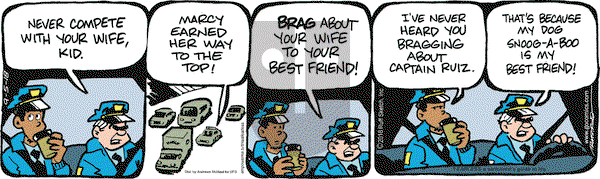 JumpStart on Wednesday September 5, 2018 Comic Strip