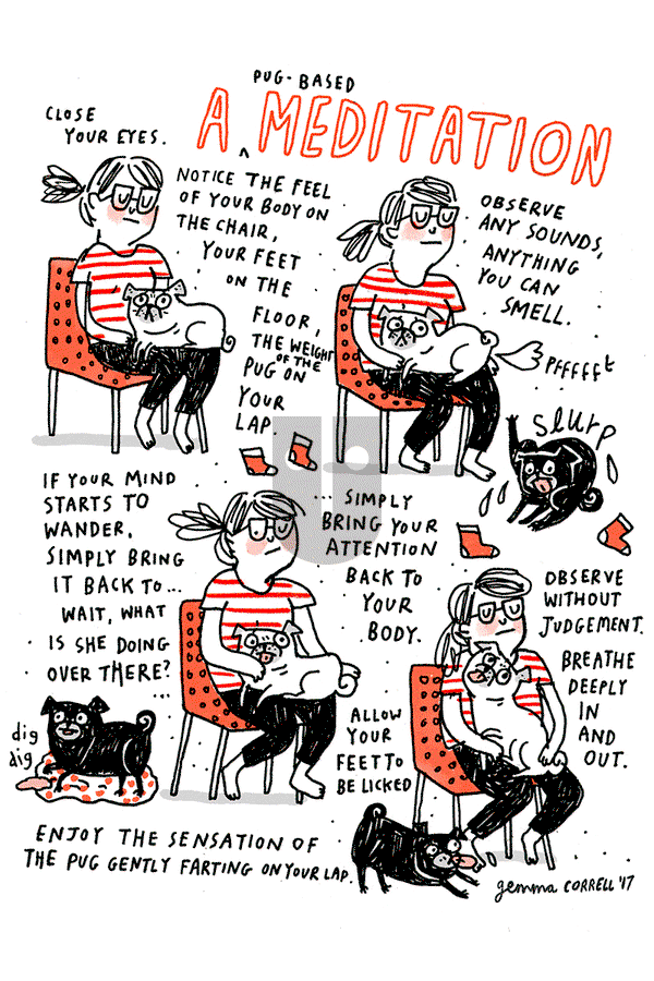 Four Eyes on Wednesday August 16, 2017 Comic Strip