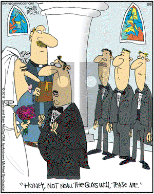 The Flying McCoys on Saturday May 6, 2017 Comic Strip