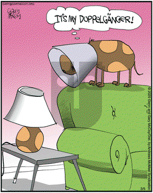 The Flying McCoys on Thursday March 5, 2020 Comic Strip