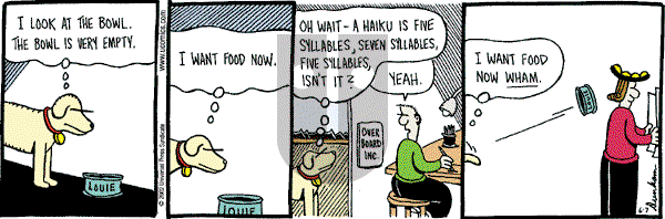 Overboard on Friday June 7, 2002 Comic Strip