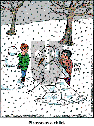 Close to Home on Saturday November 29, 2014 Comic Strip